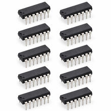 Load image into Gallery viewer, IC Logic - Decade Counter - 10 Pack