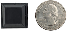 Load image into Gallery viewer, 3M 10 Pack 0.81-inch Tapered Square Bumpon Bumpers, 0.30-inch Height (Black)