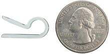 Load image into Gallery viewer, 10 Pack 1/4-inch Diameter Cable Clamp, Heavy Duty Molded Nylon (561-B0250)