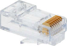 Load image into Gallery viewer, Platinum Tools EZ-RJ45 CAT6 Connector