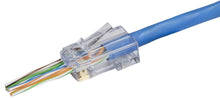 Load image into Gallery viewer, Platinum Tools EZ-RJ45 CAT6 Connector