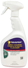 Load image into Gallery viewer, Techspray Zero Charge Screen & Keyboard Cleaner, 1 Quart Spray Bottle (1743-QT)