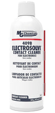 Load image into Gallery viewer, MG Chemicals 409B Electrosolve Zero Residue Electronic Contact Cleaner, Clear 15.45 Fl Oz (409B-340G)