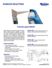 Load image into Gallery viewer, MG Chemicals Super Shield Nickel Conductive Paint, 12 oz Aerosol (841AR-340G)