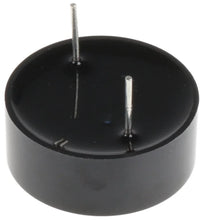 Load image into Gallery viewer, 2 Pack 12VDC, 85dB 4000Hz Piezo Buzzer, Sealed, 13.8x7.5mm Size