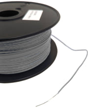 Load image into Gallery viewer, 1,000 Feet Gray 24 Gauge Solid Hook-Up Wire, Tinned Copper, PVC Insulation, UL 1007/1569, RoHS Compliant