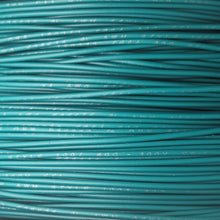 Load image into Gallery viewer, 1,000 Feet Green 24 Gauge Solid Hook-Up Wire, Tinned Copper, PVC Insulation, UL 1007/1569, RoHS Compliant
