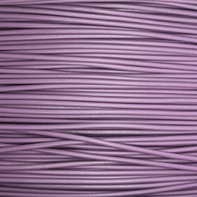 Load image into Gallery viewer, 1,000 Feet Purple 24 Gauge Solid Hook-Up Wire, Tinned Copper, PVC Insulation, UL 1007/1569, RoHS Compliant