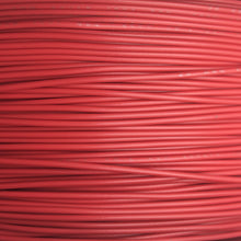 Load image into Gallery viewer, 1,000 Feet Red 24 Gauge Solid Hook-Up Wire, Tinned Copper, PVC Insulation, UL 1007/1569, RoHS Compliant