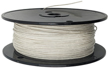 Load image into Gallery viewer, 1,000 Feet White 24 Gauge Solid Hook-Up Wire, Tinned Copper, PVC Insulation, UL 1007/1569, RoHS Compliant
