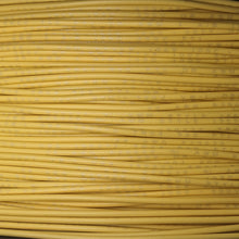 Load image into Gallery viewer, 1,000 Feet Yellow 24 Gauge Solid Hook-Up Wire, Tinned Copper, PVC Insulation, UL 1007/1569, RoHS Compliant