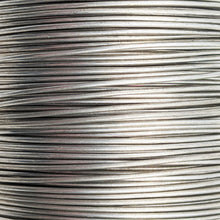 Load image into Gallery viewer, 315 Feet 20 Gauge Silver Color Tinned Copper Crafting Wire, Uninsulated