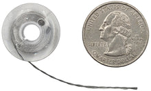 Load image into Gallery viewer, Stainless Steel Thin Conductive Thread - 30 Feet Roll