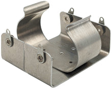 Load image into Gallery viewer, 2 D Metal Battery Holder with Solder Terminals, Measures 2.55"×2.45"×1.50", Weighs 0.75 Ounce