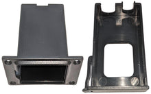 Load image into Gallery viewer, 9V Battery Box, Plastic Panel Mount with 4 Screw Holes (1.23" x 1.96" x 2.21")