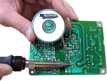 Load image into Gallery viewer, MG Chemicals 2.5mm Lead-Free Desoldering Braid with RMA Flux, 5 Feet (#426-LF)