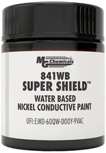 Load image into Gallery viewer, MG Chemicals 841WB Super Shield Water Based Nickel Print Conductive EMF Shielding Paint, 12mL Liquid (841WB-15ML)