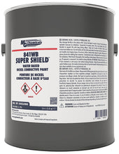 Load image into Gallery viewer, MG Chemicals 841WB Super Shield Water Based Nickel Print Conductive EMF Shielding Paint, 3.6 Liters Liquid (841WB-3.78L)