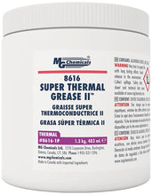 Load image into Gallery viewer, MG Chemicals 8616 Super Thermal Grease II, 1.3 kg Tub (8616-1P)