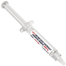 Load image into Gallery viewer, MG Chemicals 9410 1-Part Electrically Conductive Adhesive, Unlimited Working Time / Heat-Cured. High TG, 3mL Dispenser (9410-3ML)