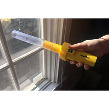 Load image into Gallery viewer, Sonic Technology BugBuster, Cordless Bug Vacuum & Catcher for Adults & Kids for Spiders, Insects, Ants, Flies - Battery Operated Insect Catcher w/Tactile Rocker Switch for Easy On/Off Operation (BB100)