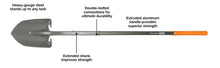Load image into Gallery viewer, Fiskars Pro Digging Shovel, 60 Inch (397900-1001)