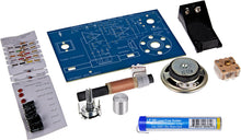 Load image into Gallery viewer, Elenco Two IC AM Radio Kit - SOLDERING REQUIRED (AM-780K)