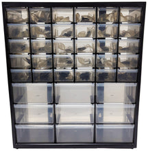 Load image into Gallery viewer, 275 Pieces Diode Assortment Kit with 30 Types of Diodes in Electronic Component Cabinet Storage Case