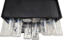 Load image into Gallery viewer, 275 Pieces Diode Assortment Kit with 30 Types of Diodes in Electronic Component Cabinet Storage Case