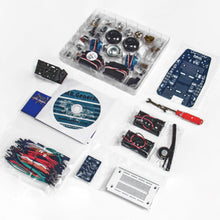 Load image into Gallery viewer, Mr. General Robot Kit with Infrared Compound Eye (Soldering Required)
