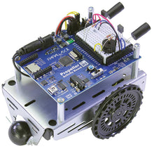 Load image into Gallery viewer, Parallax ActivityBot 360° Robot Kit - Explore Robotics, Electronics, and Programming (32600)