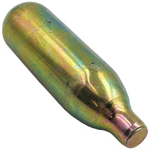 Load image into Gallery viewer, 8-Gram CO2 Cartridge for CO2 Dragsters (Non-Threaded)