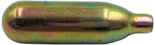 Load image into Gallery viewer, 8-Gram CO2 Cartridge for CO2 Dragsters (Non-Threaded)
