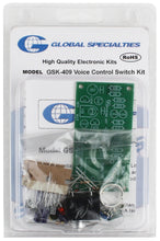Load image into Gallery viewer, Global Specialties Audio Control Switch Kit (GSK-409)