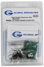 Load image into Gallery viewer, Global Specialties DC Motor Speed Control Kit (GSK-804)