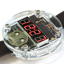 Load image into Gallery viewer, Solder:Time Watch Kit, Easy to Solder Real Time Watch Kit