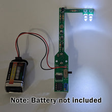 Load image into Gallery viewer, DIY Automatic Street Light Soldering Practice Kit