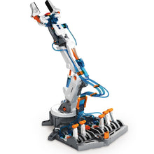 Load image into Gallery viewer, Elenco HydroBot Hydraulic Power Arm Kit for Ages 13+ (TTR632)