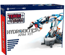 Load image into Gallery viewer, Elenco HydroBot Hydraulic Power Arm Kit for Ages 13+ (TTR632)