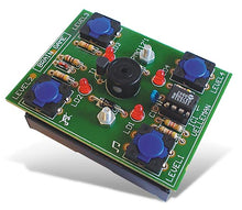 Load image into Gallery viewer, Whadda Brain Game - Soldering Practice and Electrical Engineering D.I.Y. Kit (WSG112)