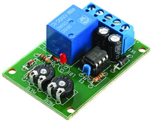 Load image into Gallery viewer, Whadda Interval Timer Module - Soldering Practice and Electrical Engineering D.I.Y. Kit (WMT136)