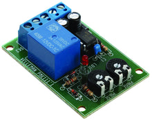 Load image into Gallery viewer, Whadda Interval Timer Module - Soldering Practice and Electrical Engineering D.I.Y. Kit (WMT136)