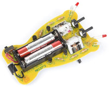 Load image into Gallery viewer, Whadda Running Microbug - Soldering Practice and Electrical Engineering D.I.Y. Kit (WSAK127)