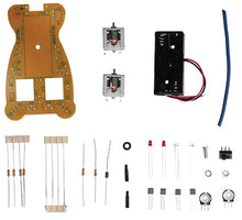 Load image into Gallery viewer, Whadda Running Microbug - Soldering Practice and Electrical Engineering D.I.Y. Kit (WSAK127)