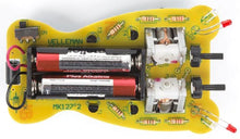 Load image into Gallery viewer, Whadda Running Microbug - Soldering Practice and Electrical Engineering D.I.Y. Kit (WSAK127)