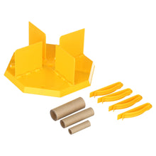 Load image into Gallery viewer, Estes Fin Alignment Guide for Gluing Model Rocket Fins (002231)