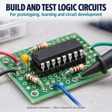 Load image into Gallery viewer, IC Logic - Quad 2-Input AND Gate