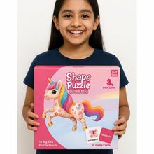 Load image into Gallery viewer, Kids Jigsaw Puzzle