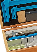 Load image into Gallery viewer, Excel Deluxe Builder's Knife and Hobby Tool Set, Made in the USA (44288)