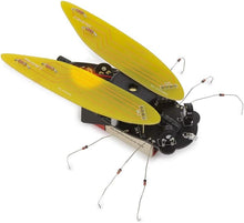 Load image into Gallery viewer, Whadda Electronic Cicada Bug - Soldering Practice and Electrical Engineering D.I.Y. Kit (WSAK204)